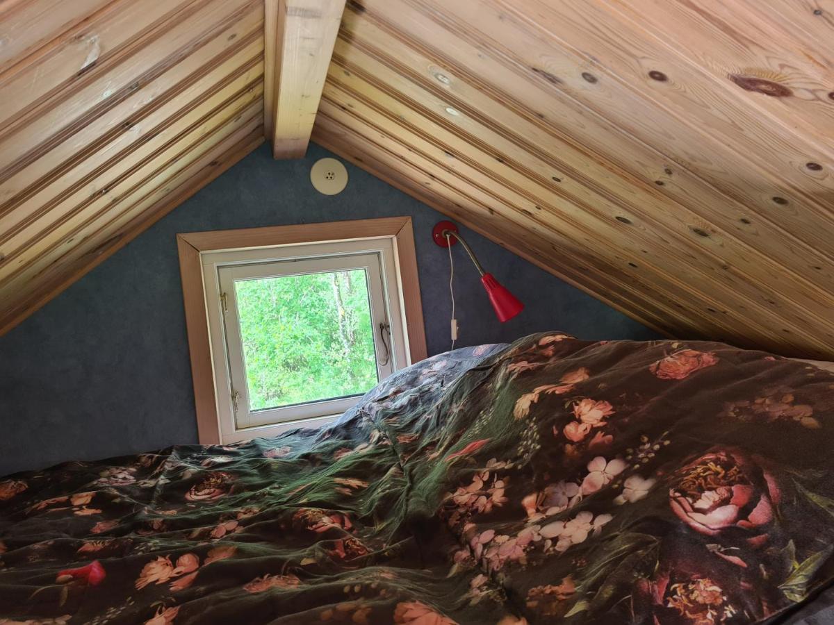 Stuga I Naturen Simlangsdalen Экстерьер фото